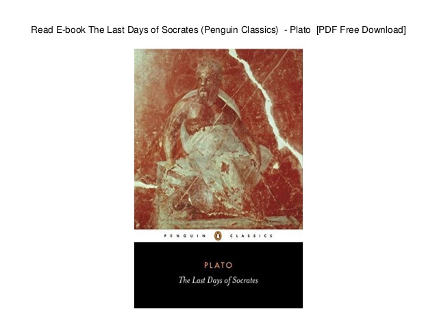 Socrates book pdf online